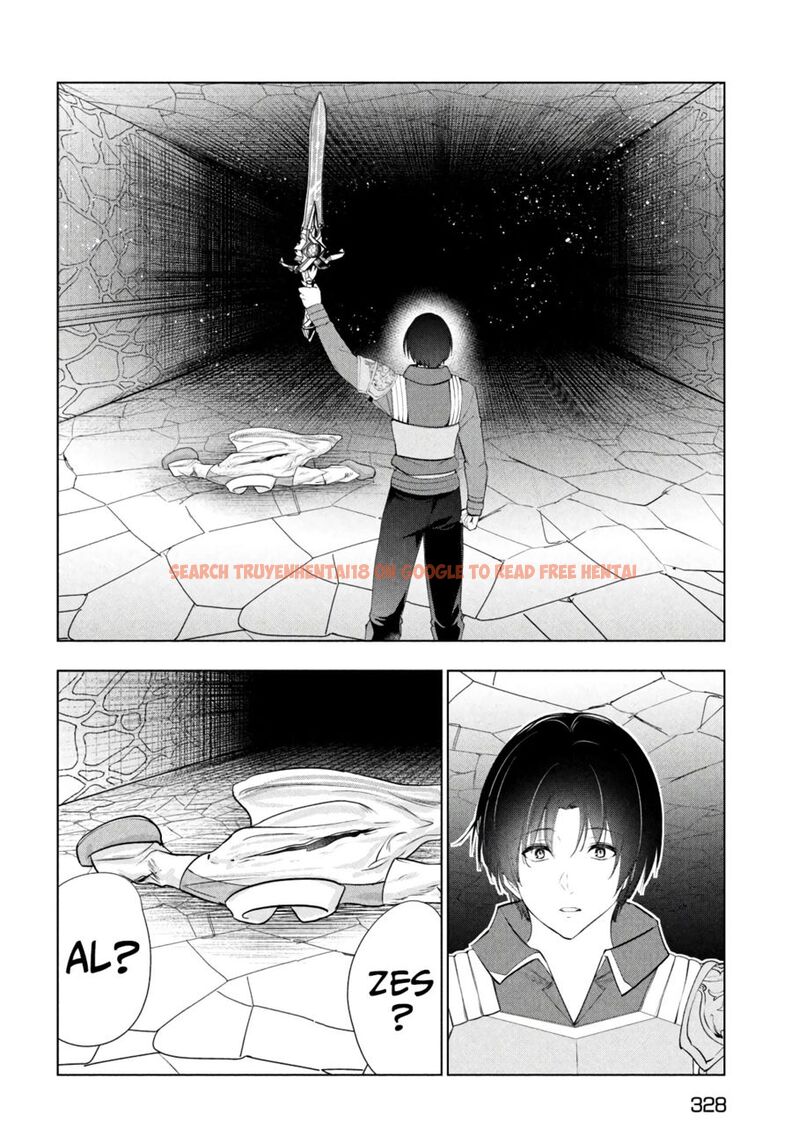Read Hentai Image 19 493b6 in comic Kaiko Sareta Ankoku Heishi (30-dai) No Slow Na Second Life - Chapter 38 - hentaitnt.net