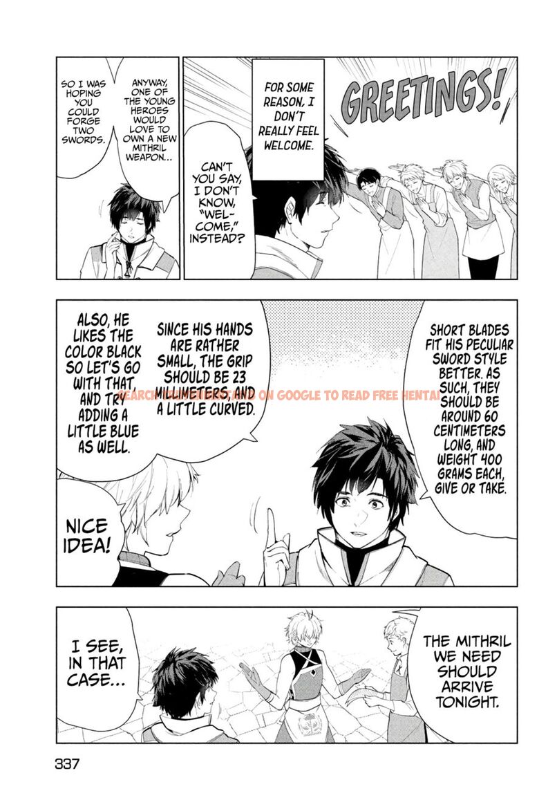 Read Hentai Image 28 493b6 in comic Kaiko Sareta Ankoku Heishi (30-dai) No Slow Na Second Life - Chapter 38 - hentaitnt.net