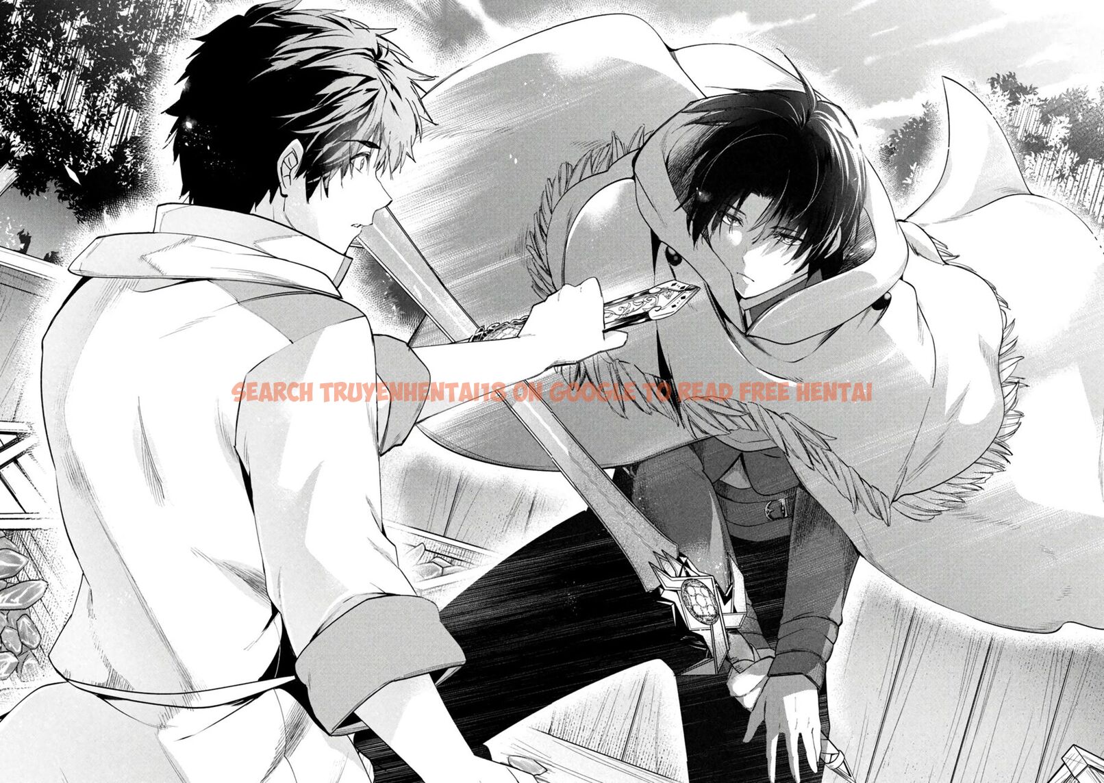 Read Hentai Image 35 493b6 in comic Kaiko Sareta Ankoku Heishi (30-dai) No Slow Na Second Life - Chapter 38 - hentaitnt.net