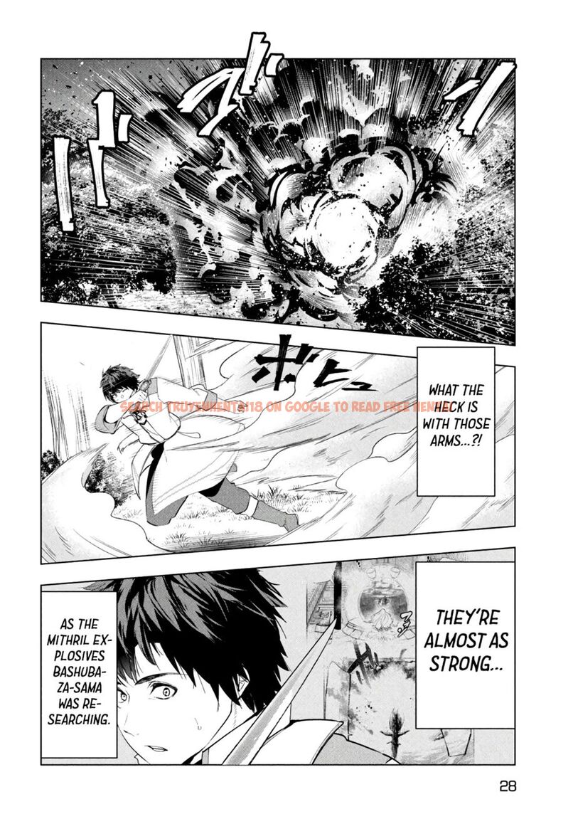Read Hentai Image 19 d1c00 in comic Kaiko Sareta Ankoku Heishi (30-dai) No Slow Na Second Life - Chapter 39 - hentaitnt.net