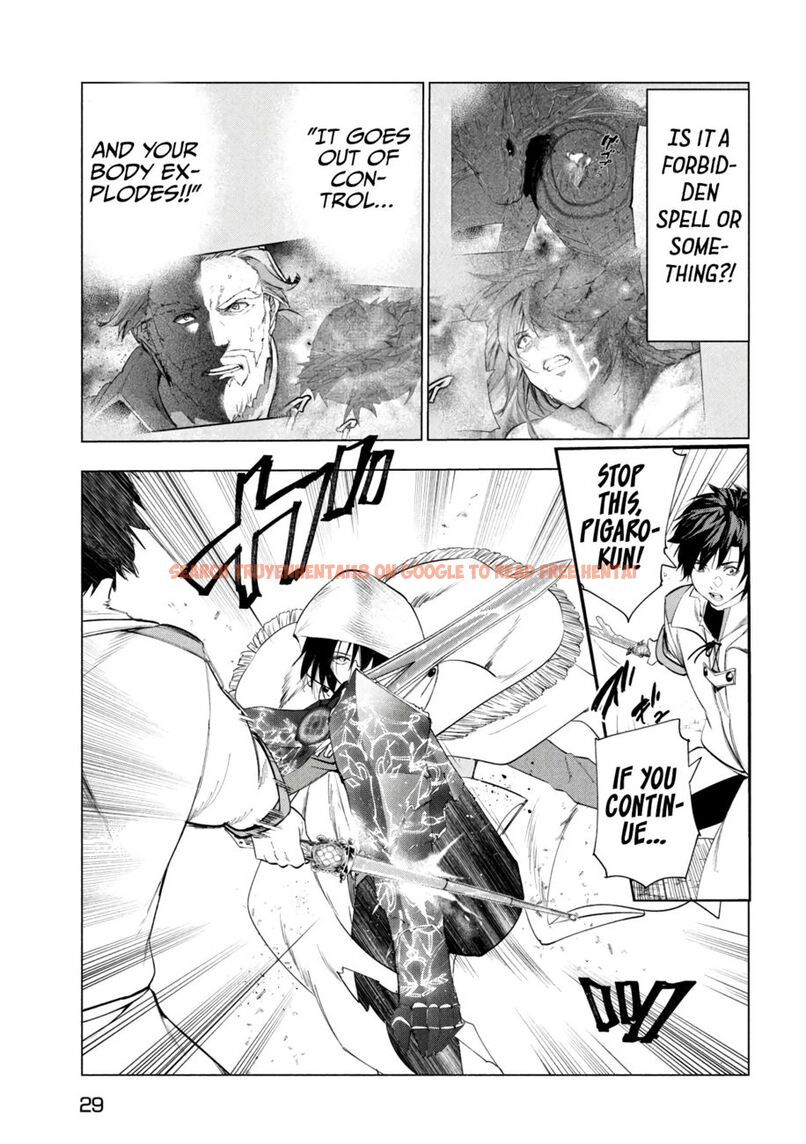 Read Hentai Image 20 d1c00 in comic Kaiko Sareta Ankoku Heishi (30-dai) No Slow Na Second Life - Chapter 39 - hentaitnt.net
