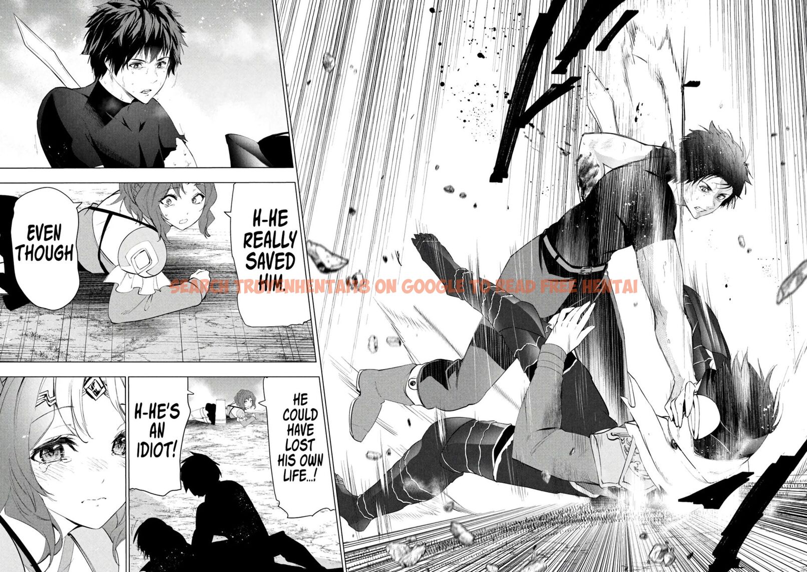 Read Hentai Image 31 d1c00 in comic Kaiko Sareta Ankoku Heishi (30-dai) No Slow Na Second Life - Chapter 39 - hentaitnt.net