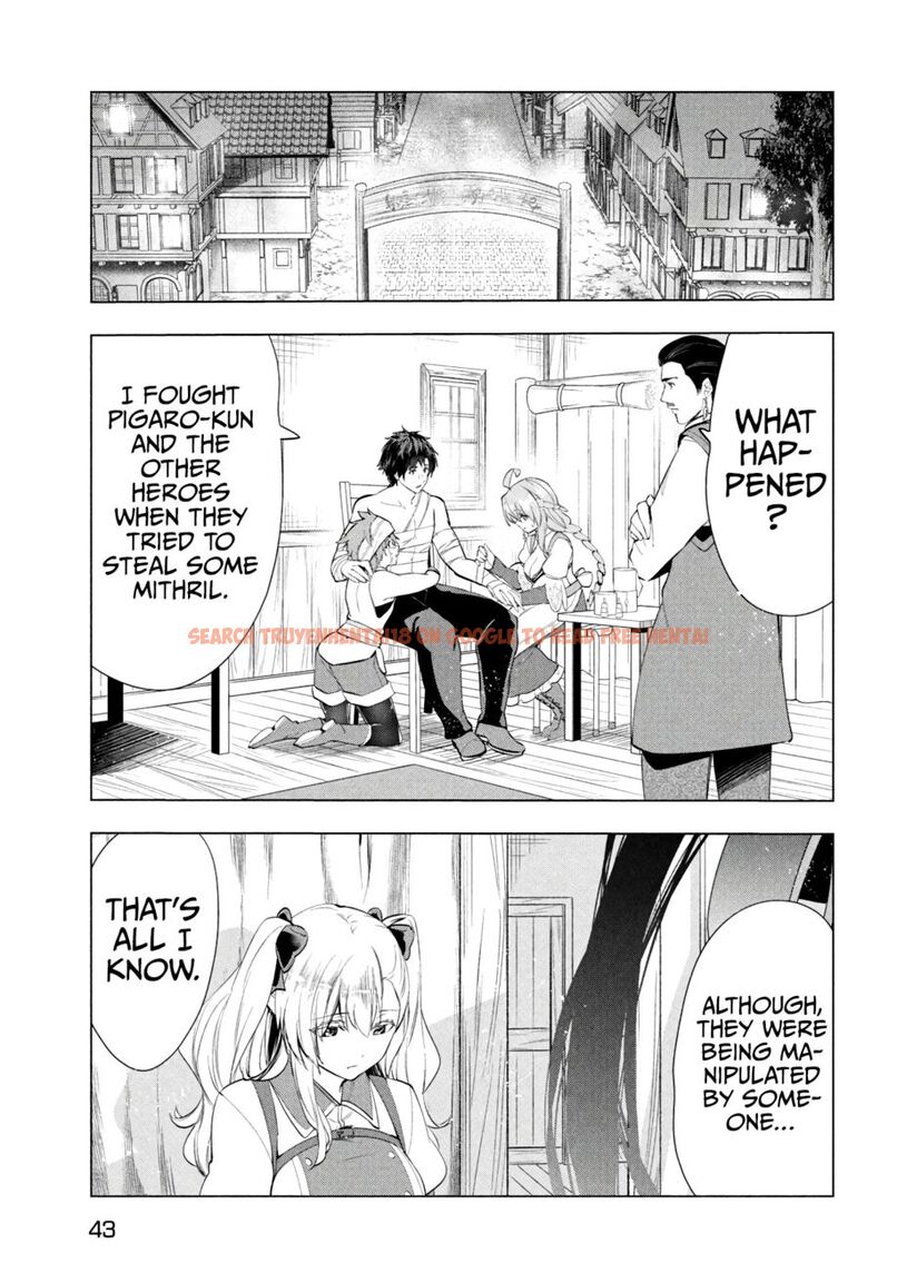 Read Hentai Image 33 d1c00 in comic Kaiko Sareta Ankoku Heishi (30-dai) No Slow Na Second Life - Chapter 39 - hentaitnt.net