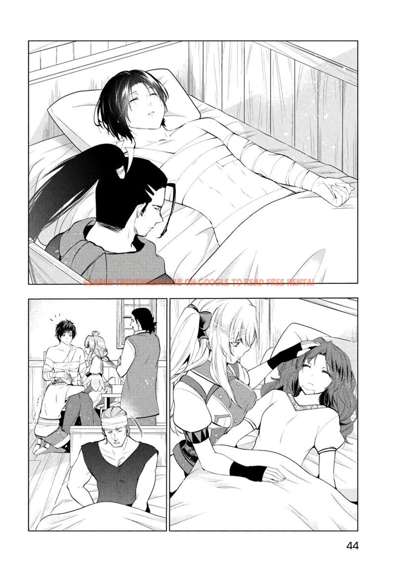 Read Hentai Image 34 d1c00 in comic Kaiko Sareta Ankoku Heishi (30-dai) No Slow Na Second Life - Chapter 39 - hentaitnt.net