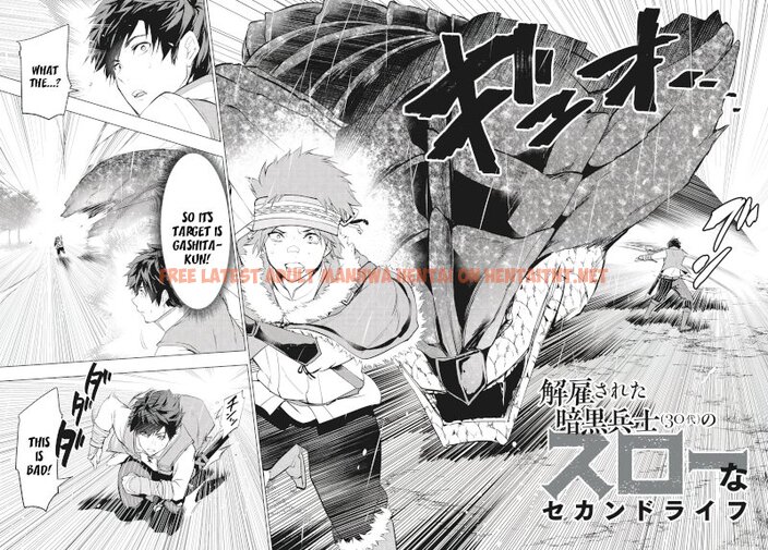 Read Hentai Image 3 516 in comic Kaiko Sareta Ankoku Heishi (30-dai) No Slow Na Second Life - Chapter 4.1 - hentaitnt.net