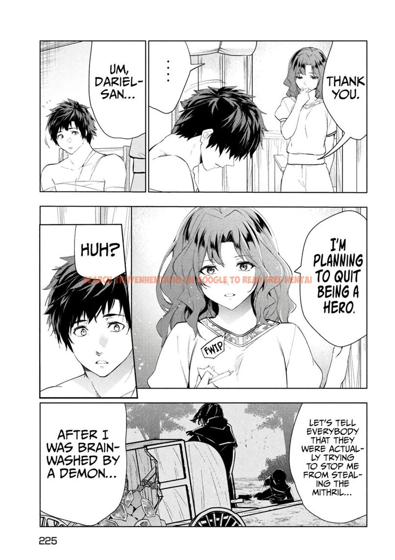 Read Hentai Image 12 ebfb0 in comic Kaiko Sareta Ankoku Heishi (30-dai) No Slow Na Second Life - Chapter 40 - www.hentaitnt.net