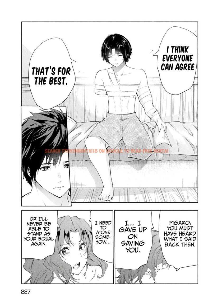 Read Hentai Image 14 ebfb0 in comic Kaiko Sareta Ankoku Heishi (30-dai) No Slow Na Second Life - Chapter 40 - www.hentaitnt.net