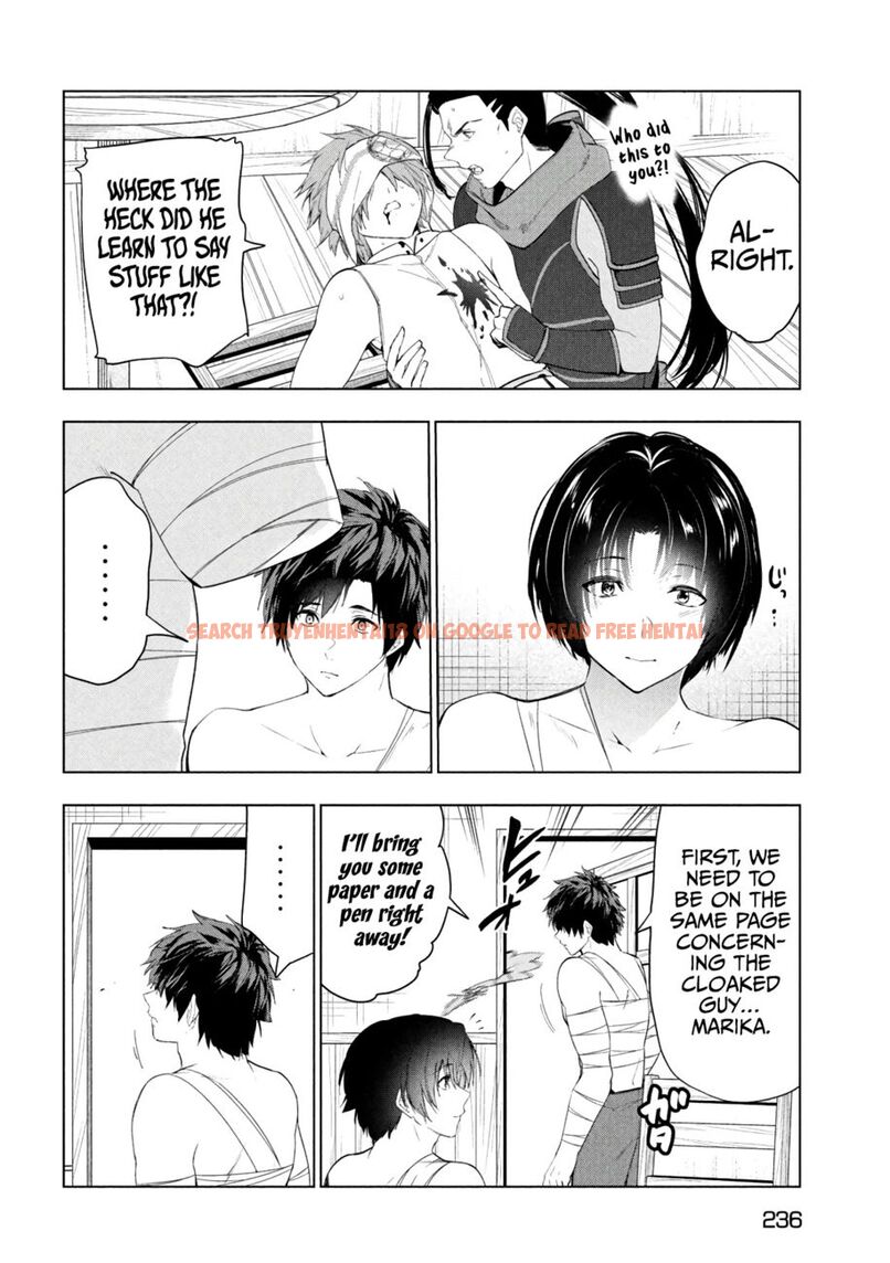 Read Hentai Image 23 ebfb0 in comic Kaiko Sareta Ankoku Heishi (30-dai) No Slow Na Second Life - Chapter 40 - www.hentaitnt.net
