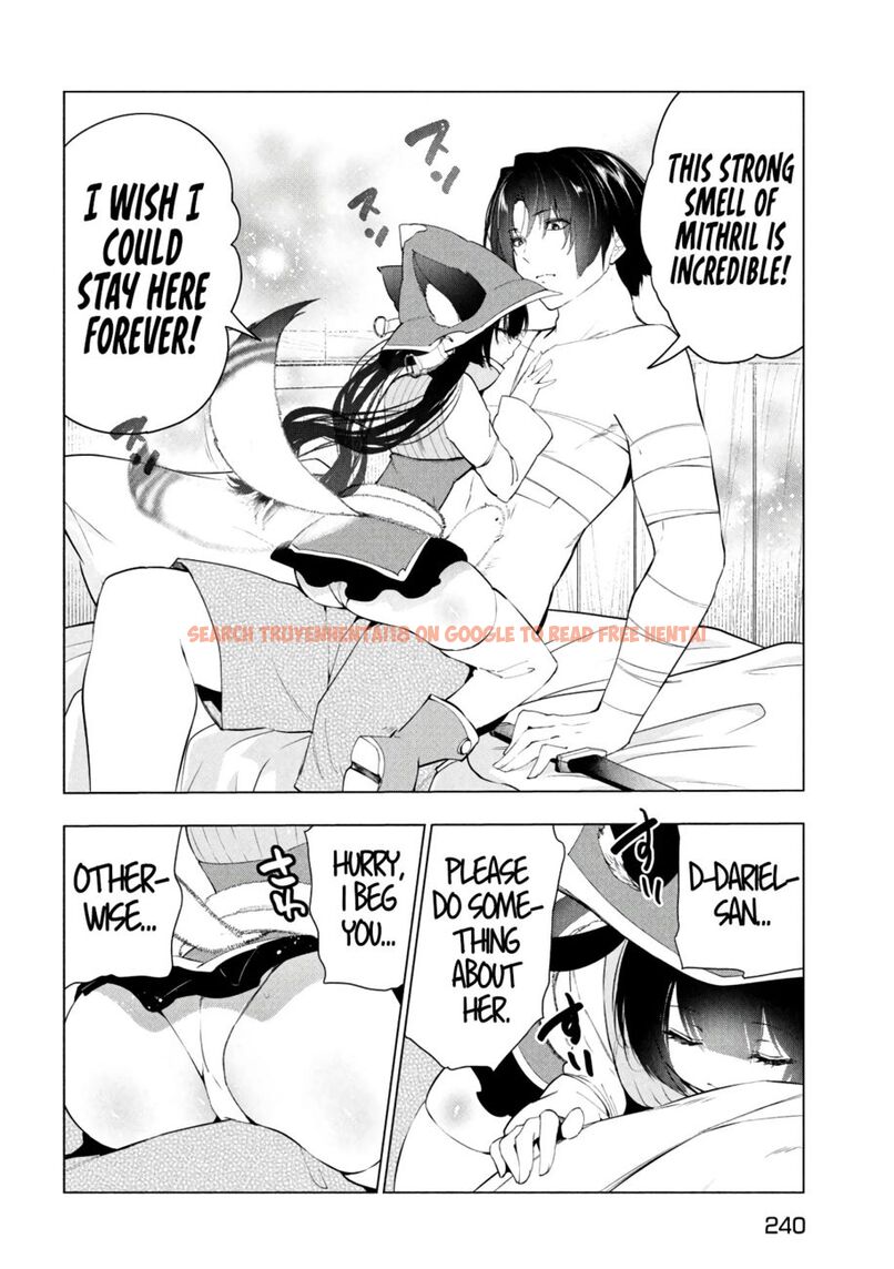 Read Hentai Image 27 ebfb0 in comic Kaiko Sareta Ankoku Heishi (30-dai) No Slow Na Second Life - Chapter 40 - www.hentaitnt.net