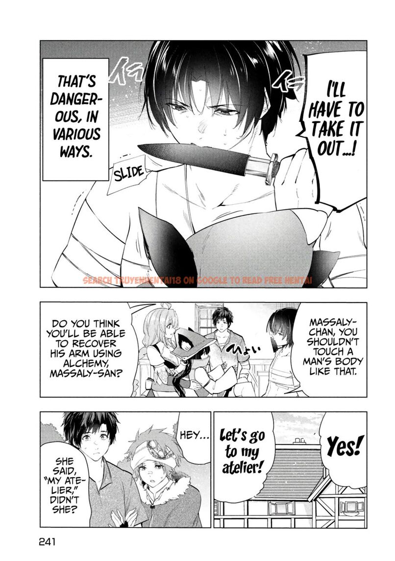 Read Hentai Image 28 ebfb0 in comic Kaiko Sareta Ankoku Heishi (30-dai) No Slow Na Second Life - Chapter 40 - www.hentaitnt.net