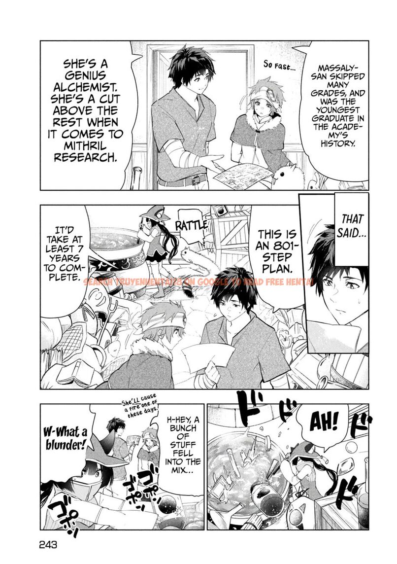 Read Hentai Image 30 ebfb0 in comic Kaiko Sareta Ankoku Heishi (30-dai) No Slow Na Second Life - Chapter 40 - www.hentaitnt.net