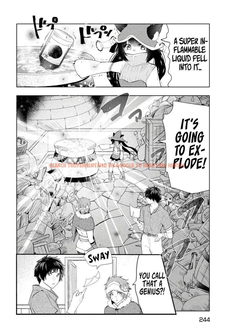 Read Hentai Image 31 ebfb0 in comic Kaiko Sareta Ankoku Heishi (30-dai) No Slow Na Second Life - Chapter 40 - www.hentaitnt.net