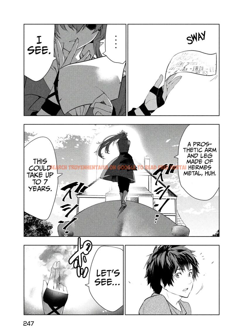 Read Hentai Image 34 ebfb0 in comic Kaiko Sareta Ankoku Heishi (30-dai) No Slow Na Second Life - Chapter 40 - www.hentaitnt.net