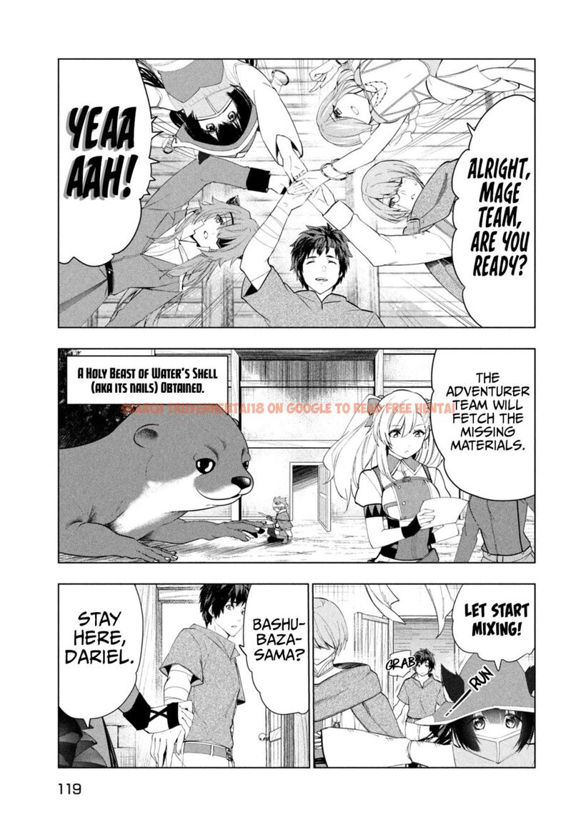 Read Hentai Image 12 70535 in comic Kaiko Sareta Ankoku Heishi (30-dai) No Slow Na Second Life - Chapter 41 - www.hentaitnt.net