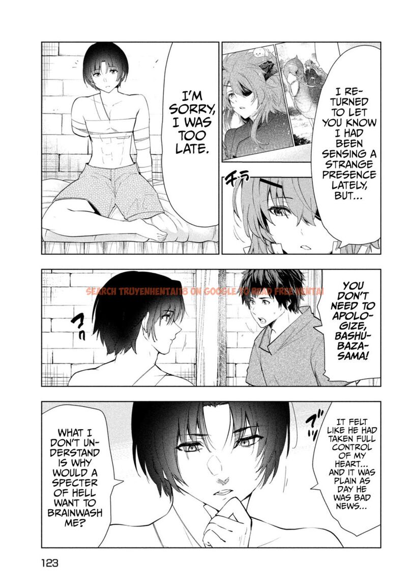 Read Hentai Image 16 70535 in comic Kaiko Sareta Ankoku Heishi (30-dai) No Slow Na Second Life - Chapter 41 - www.hentaitnt.net