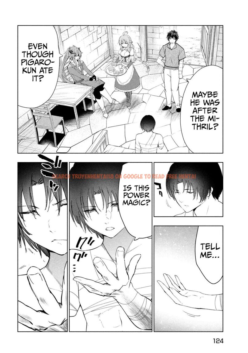 Read Hentai Image 17 70535 in comic Kaiko Sareta Ankoku Heishi (30-dai) No Slow Na Second Life - Chapter 41 - www.hentaitnt.net