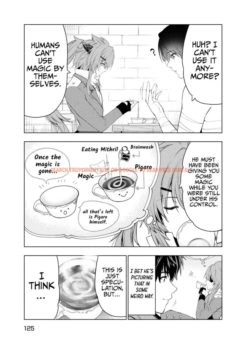 Read Hentai Image 18 70535 in comic Kaiko Sareta Ankoku Heishi (30-dai) No Slow Na Second Life - Chapter 41 - www.hentaitnt.net