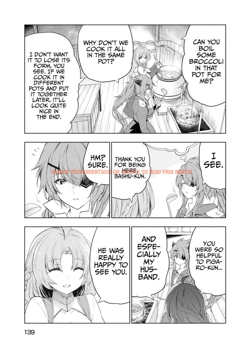 Read Hentai Image 32 70535 in comic Kaiko Sareta Ankoku Heishi (30-dai) No Slow Na Second Life - Chapter 41 - www.hentaitnt.net