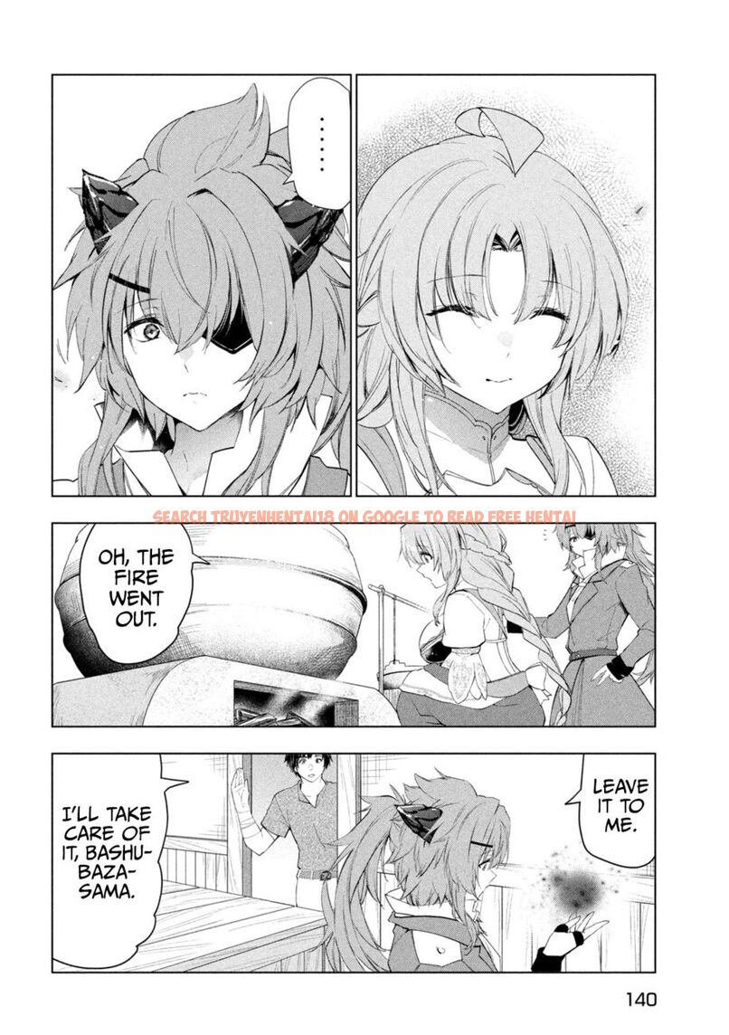 Read Hentai Image 33 70535 in comic Kaiko Sareta Ankoku Heishi (30-dai) No Slow Na Second Life - Chapter 41 - www.hentaitnt.net