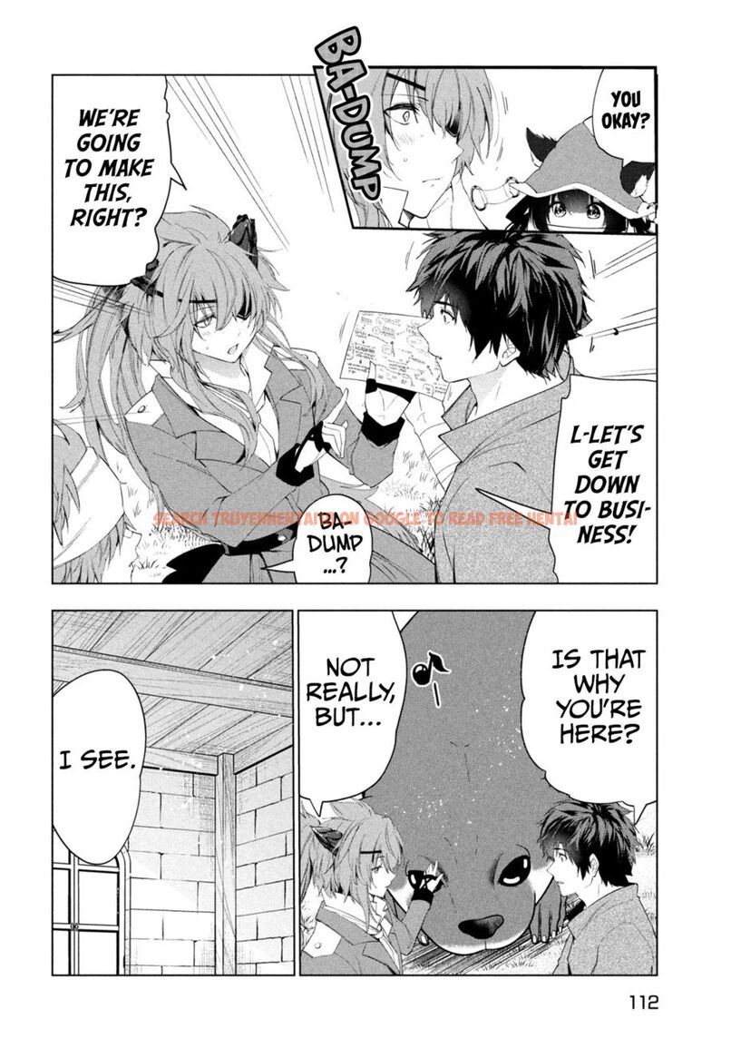 Read Hentai Image 5 70535 in comic Kaiko Sareta Ankoku Heishi (30-dai) No Slow Na Second Life - Chapter 41 - www.hentaitnt.net