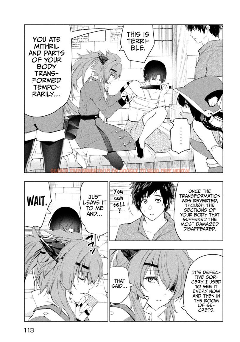 Read Hentai Image 6 70535 in comic Kaiko Sareta Ankoku Heishi (30-dai) No Slow Na Second Life - Chapter 41 - www.hentaitnt.net