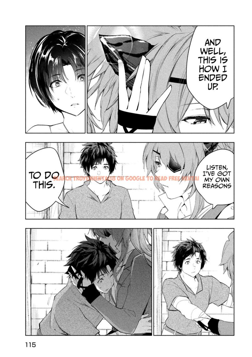 Read Hentai Image 8 70535 in comic Kaiko Sareta Ankoku Heishi (30-dai) No Slow Na Second Life - Chapter 41 - www.hentaitnt.net