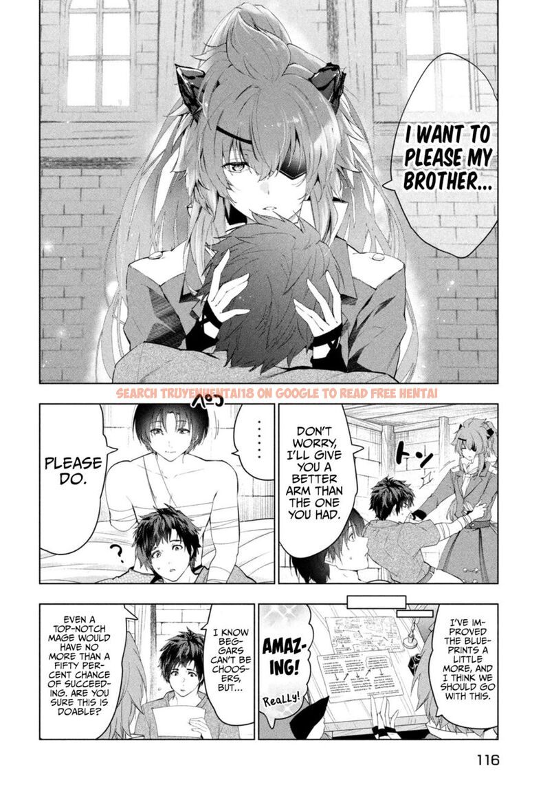 Read Hentai Image 9 70535 in comic Kaiko Sareta Ankoku Heishi (30-dai) No Slow Na Second Life - Chapter 41 - www.hentaitnt.net