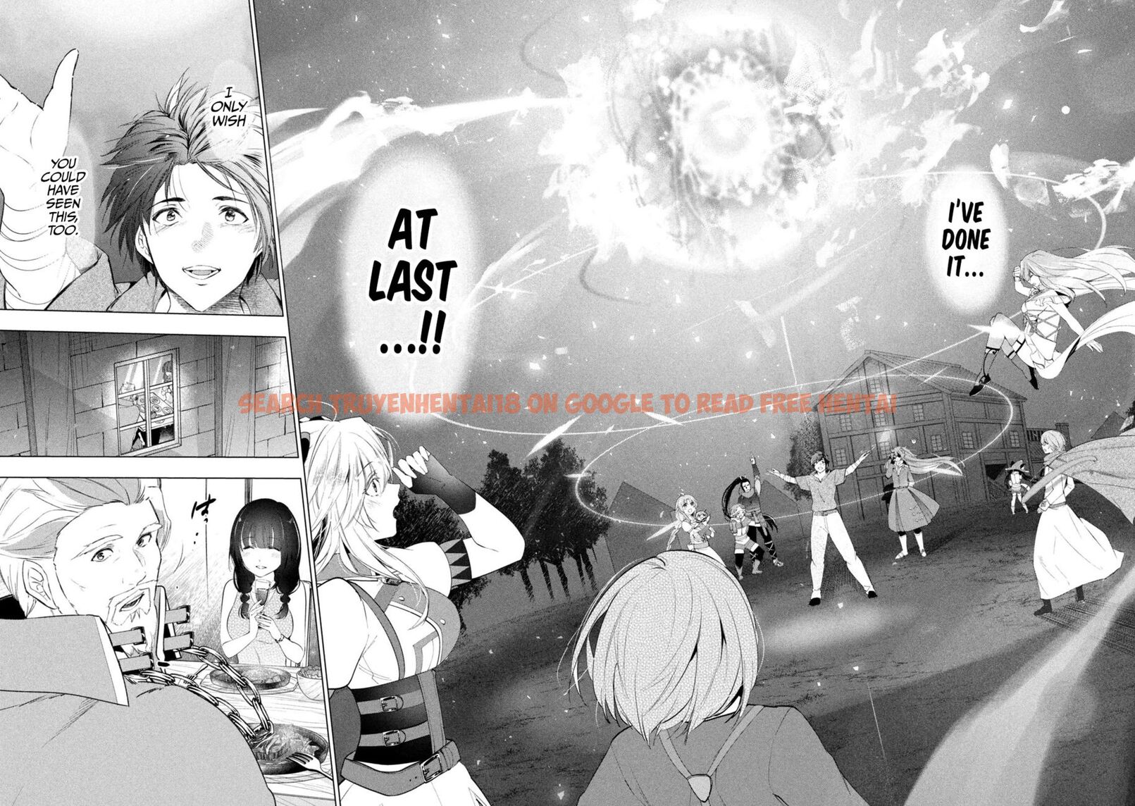 Read Hentai Image 19 bbcea in comic Kaiko Sareta Ankoku Heishi (30-dai) No Slow Na Second Life - Chapter 42 - www.hentaitnt.net