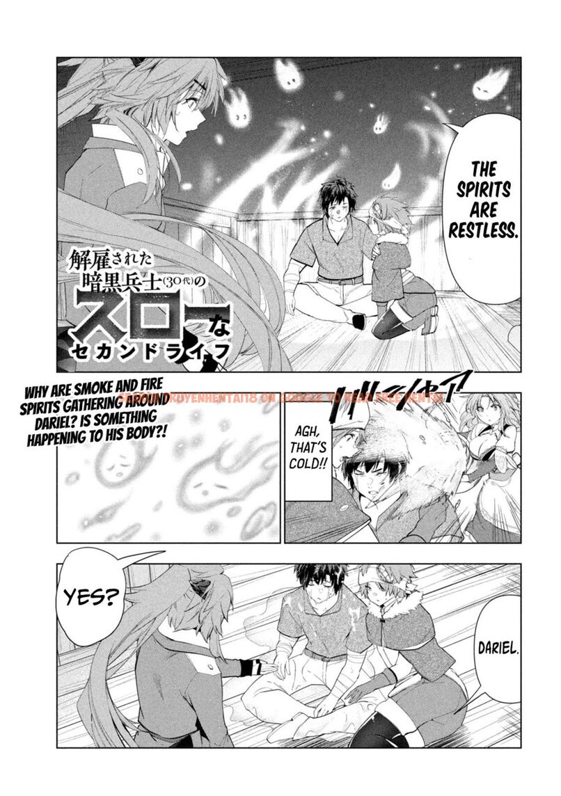 Read Hentai Image 2 bbcea in comic Kaiko Sareta Ankoku Heishi (30-dai) No Slow Na Second Life - Chapter 42 - www.hentaitnt.net