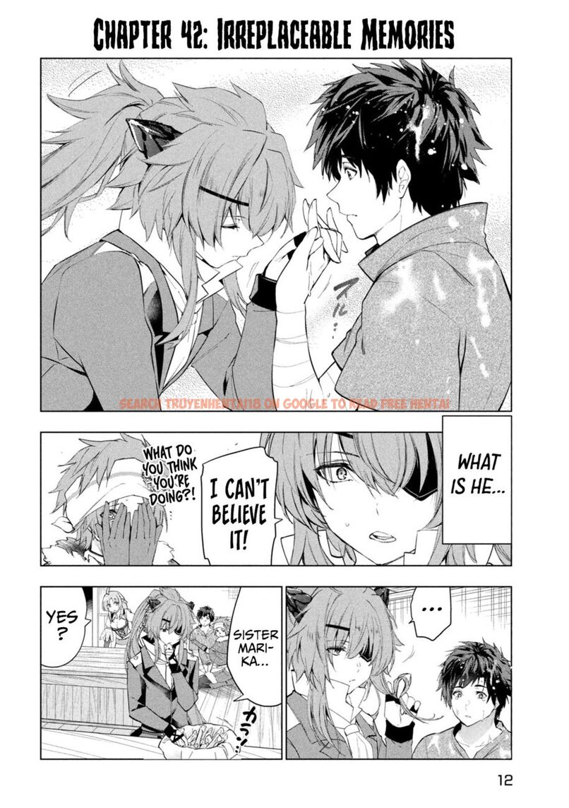 Read Hentai Image 3 bbcea in comic Kaiko Sareta Ankoku Heishi (30-dai) No Slow Na Second Life - Chapter 42 - www.hentaitnt.net
