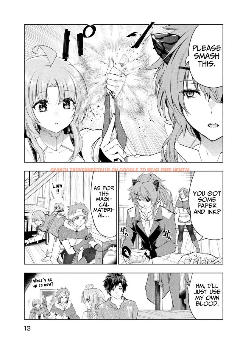 Read Hentai Image 4 bbcea in comic Kaiko Sareta Ankoku Heishi (30-dai) No Slow Na Second Life - Chapter 42 - www.hentaitnt.net