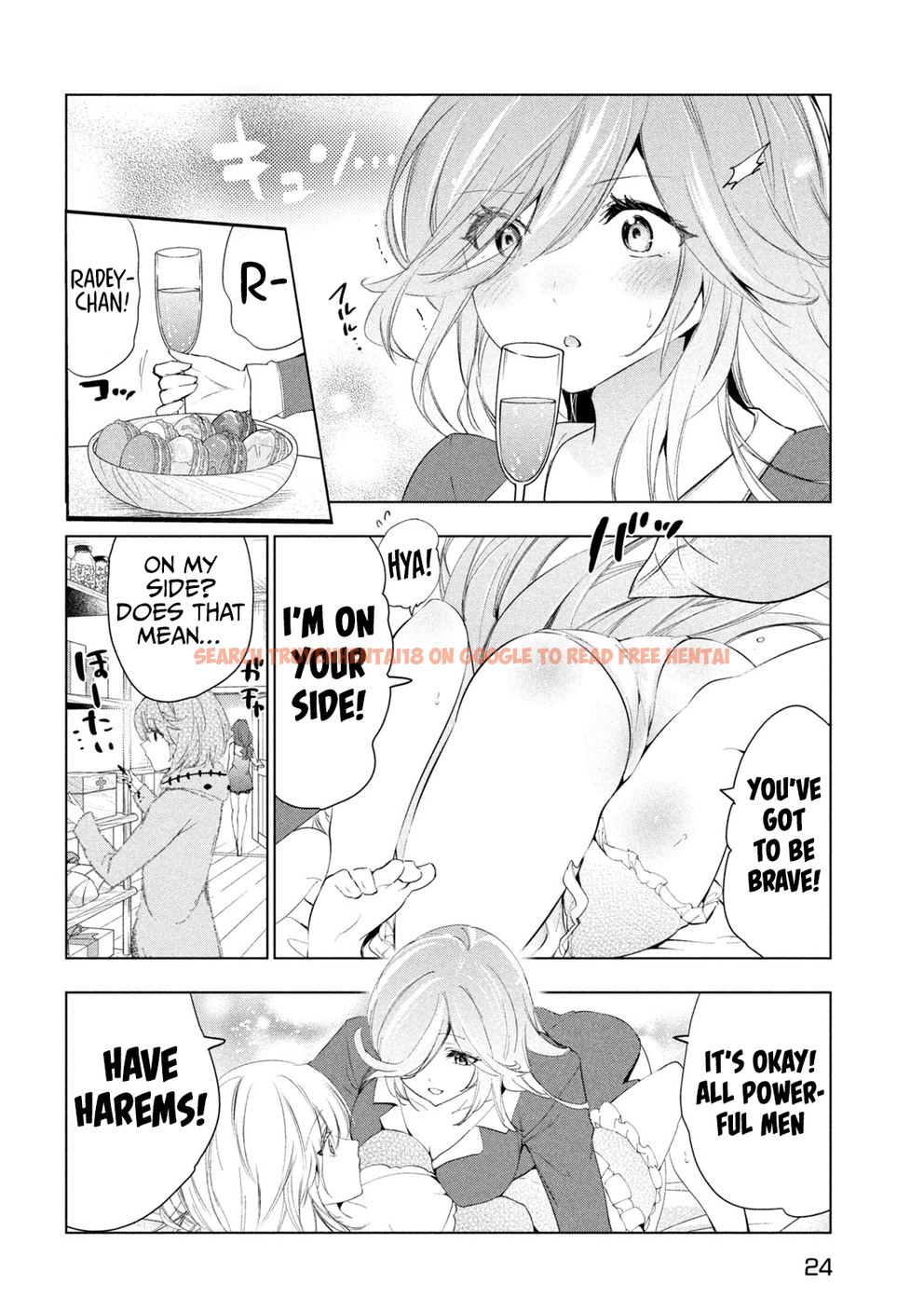 Read Hentai Image 15 c4b91 in comic Kaiko Sareta Ankoku Heishi (30-dai) No Slow Na Second Life - Chapter 43 - www.hentaitnt.net