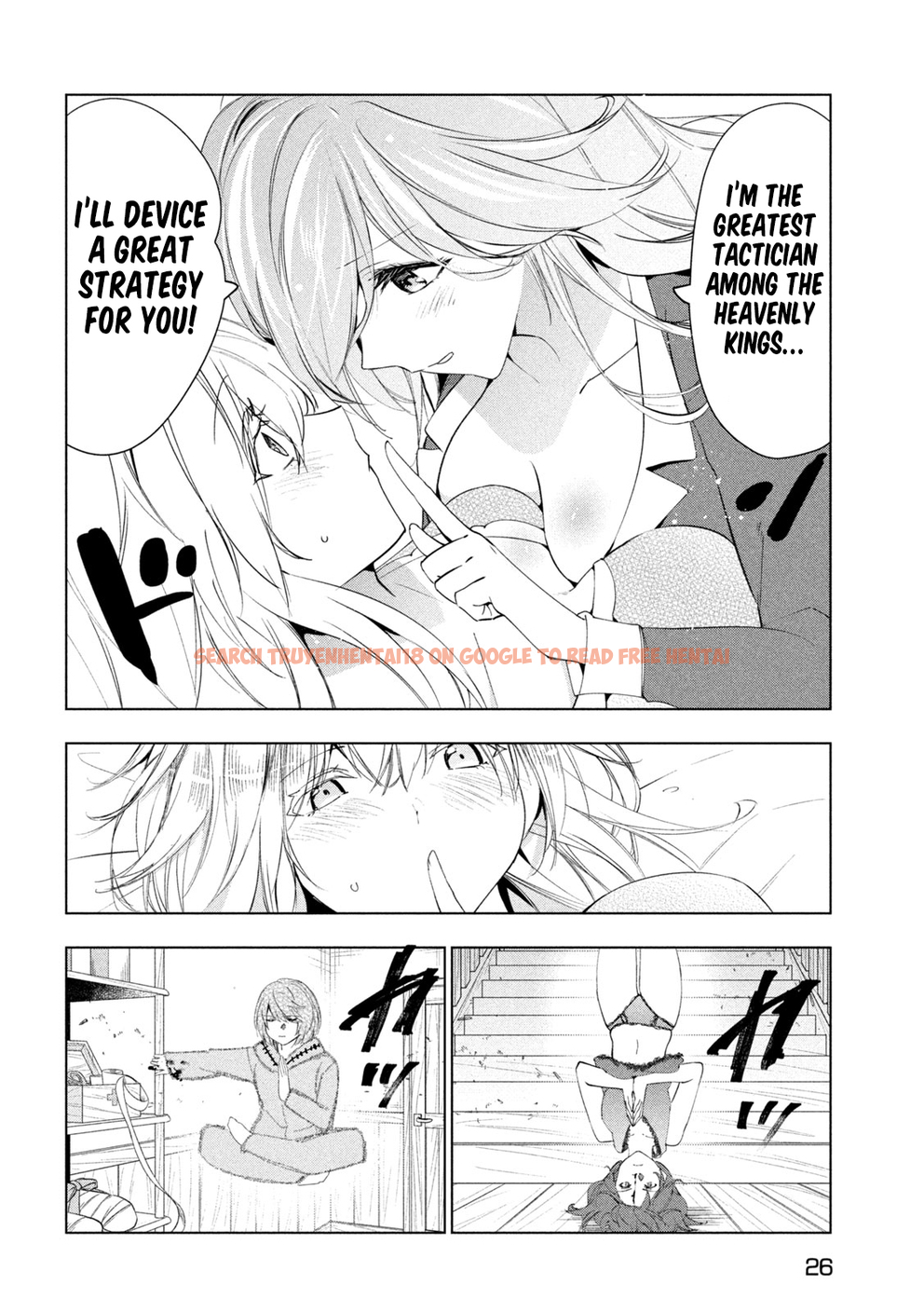 Read Hentai Image 17 c4b91 in comic Kaiko Sareta Ankoku Heishi (30-dai) No Slow Na Second Life - Chapter 43 - www.hentaitnt.net