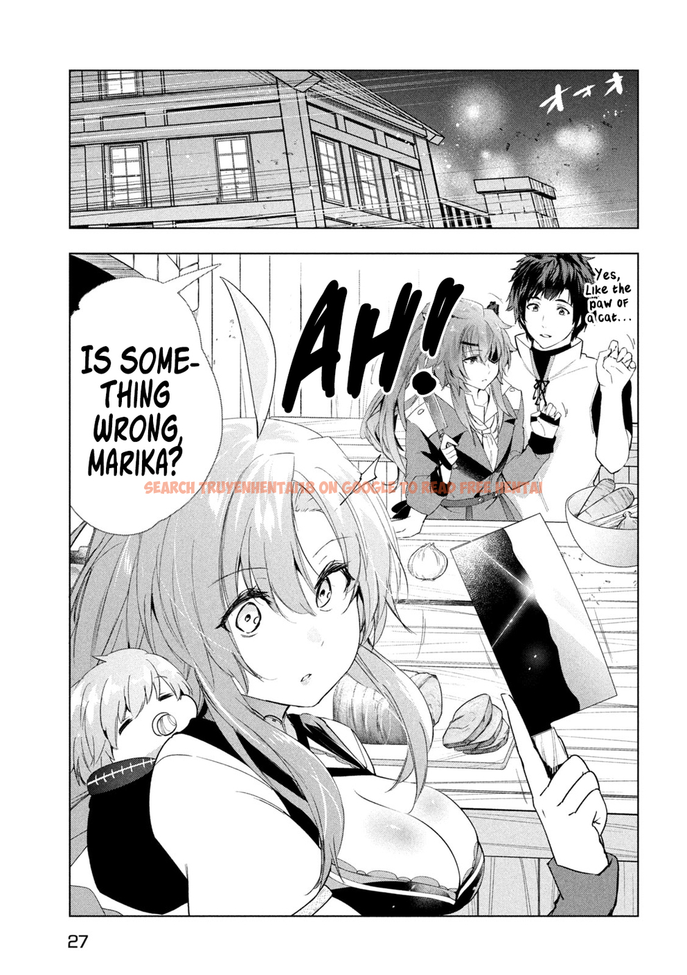 Read Hentai Image 18 c4b91 in comic Kaiko Sareta Ankoku Heishi (30-dai) No Slow Na Second Life - Chapter 43 - www.hentaitnt.net