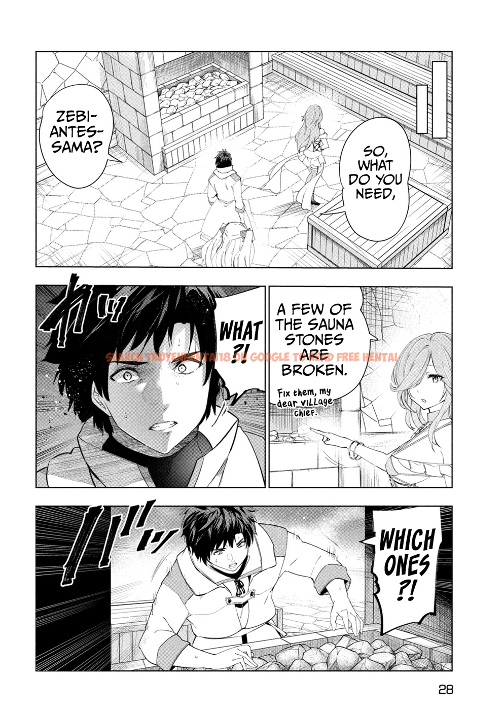 Read Hentai Image 19 c4b91 in comic Kaiko Sareta Ankoku Heishi (30-dai) No Slow Na Second Life - Chapter 43 - www.hentaitnt.net