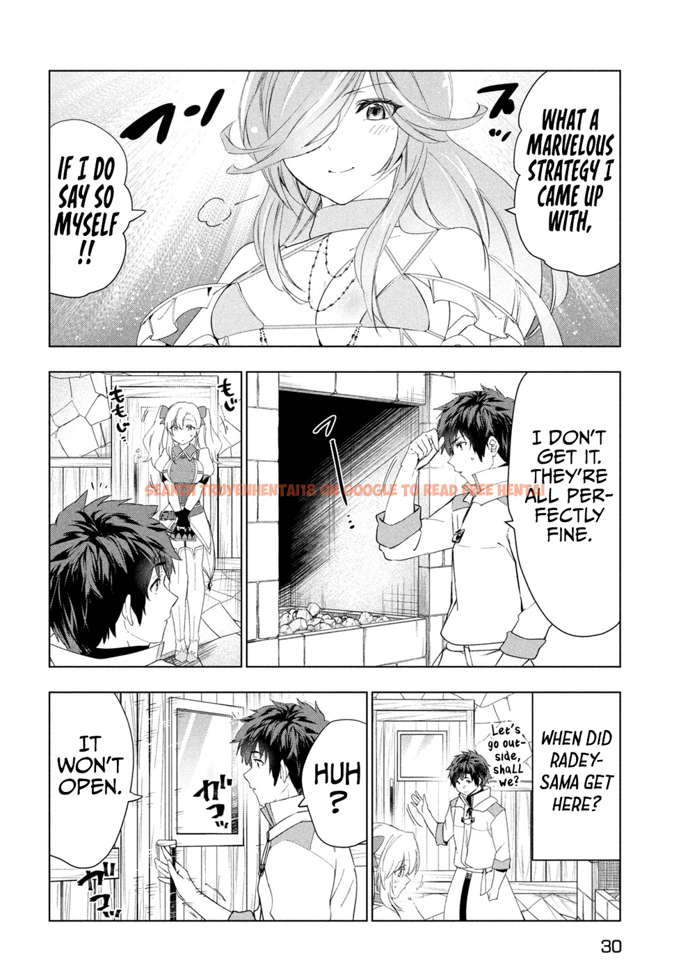 Read Hentai Image 21 c4b91 in comic Kaiko Sareta Ankoku Heishi (30-dai) No Slow Na Second Life - Chapter 43 - www.hentaitnt.net