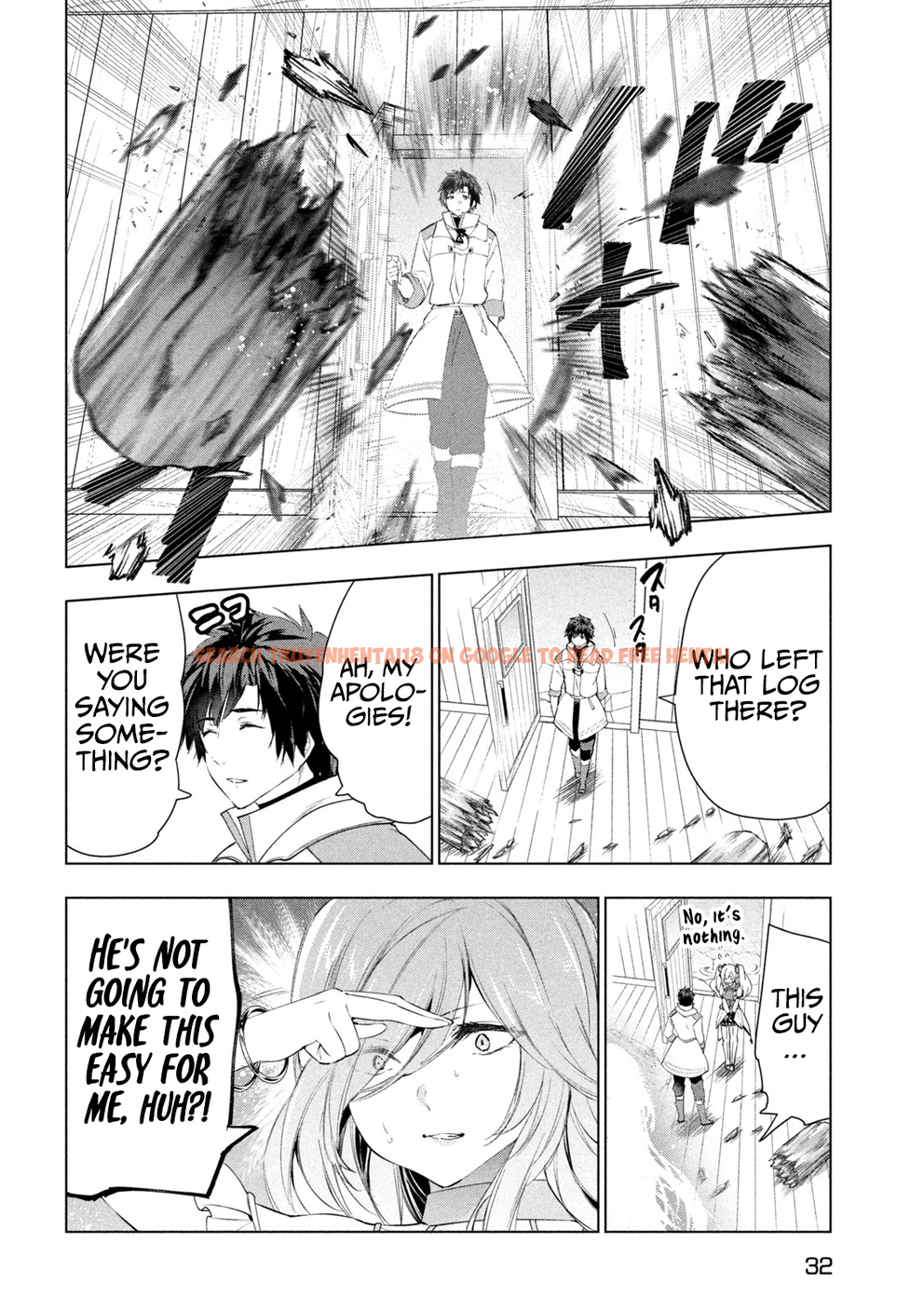 Read Hentai Image 23 c4b91 in comic Kaiko Sareta Ankoku Heishi (30-dai) No Slow Na Second Life - Chapter 43 - www.hentaitnt.net