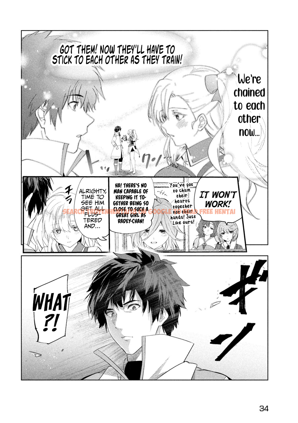 Read Hentai Image 25 c4b91 in comic Kaiko Sareta Ankoku Heishi (30-dai) No Slow Na Second Life - Chapter 43 - www.hentaitnt.net