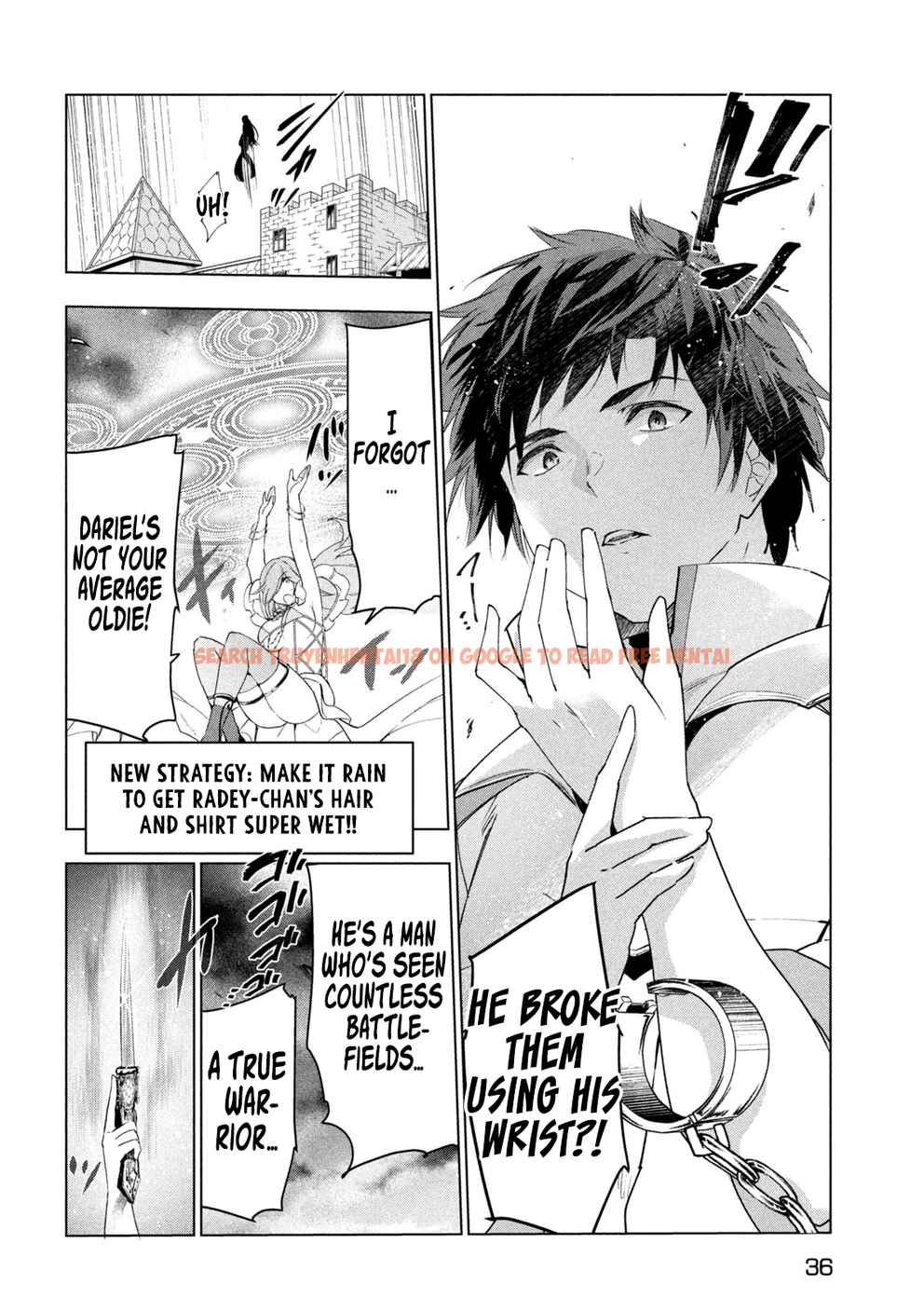 Read Hentai Image 27 c4b91 in comic Kaiko Sareta Ankoku Heishi (30-dai) No Slow Na Second Life - Chapter 43 - www.hentaitnt.net