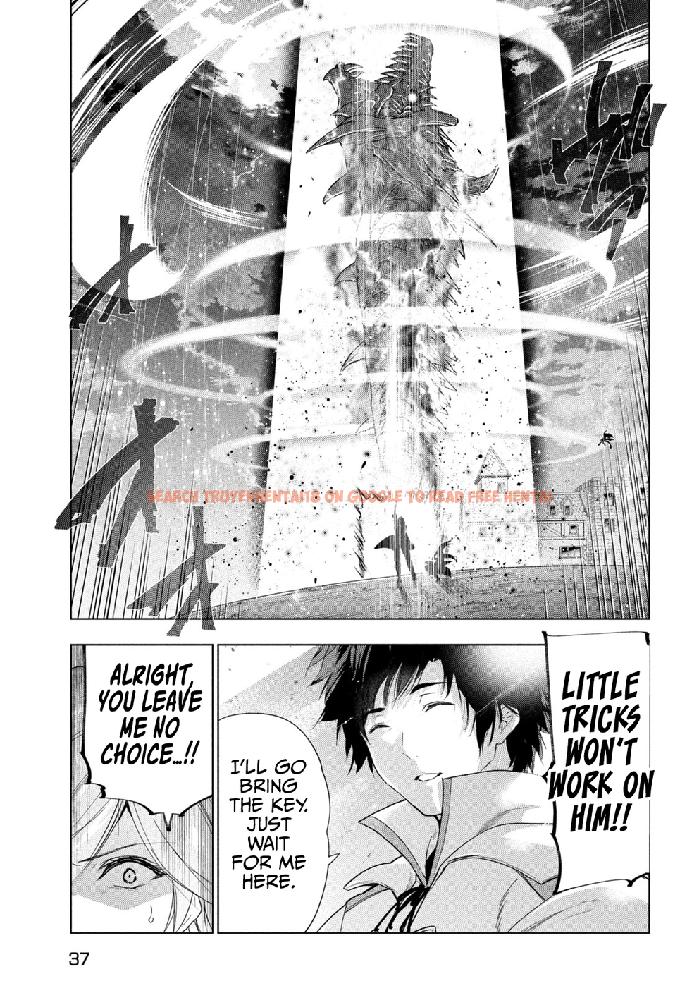 Read Hentai Image 28 c4b91 in comic Kaiko Sareta Ankoku Heishi (30-dai) No Slow Na Second Life - Chapter 43 - www.hentaitnt.net