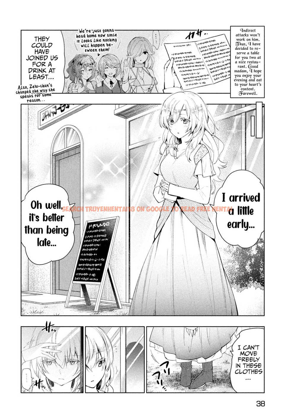 Read Hentai Image 29 c4b91 in comic Kaiko Sareta Ankoku Heishi (30-dai) No Slow Na Second Life - Chapter 43 - www.hentaitnt.net