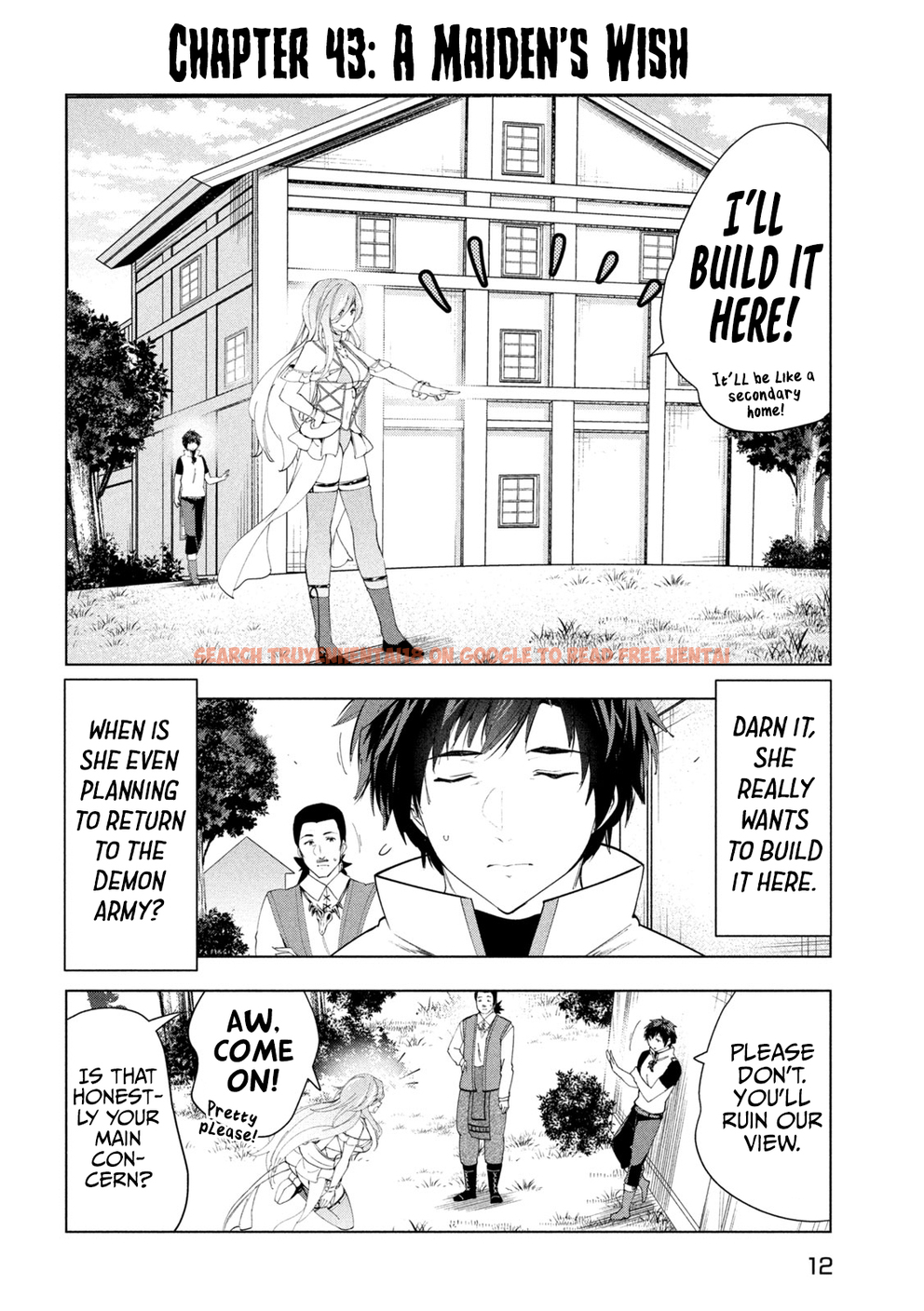 Read Hentai Image 3 c4b91 in comic Kaiko Sareta Ankoku Heishi (30-dai) No Slow Na Second Life - Chapter 43 - www.hentaitnt.net
