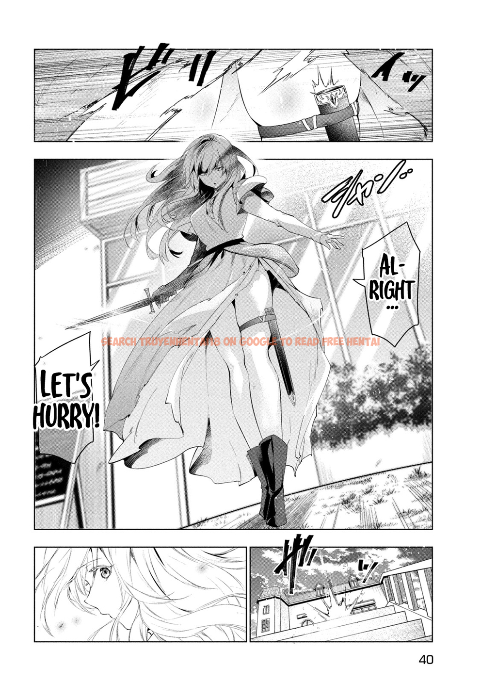 Read Hentai Image 31 c4b91 in comic Kaiko Sareta Ankoku Heishi (30-dai) No Slow Na Second Life - Chapter 43 - www.hentaitnt.net