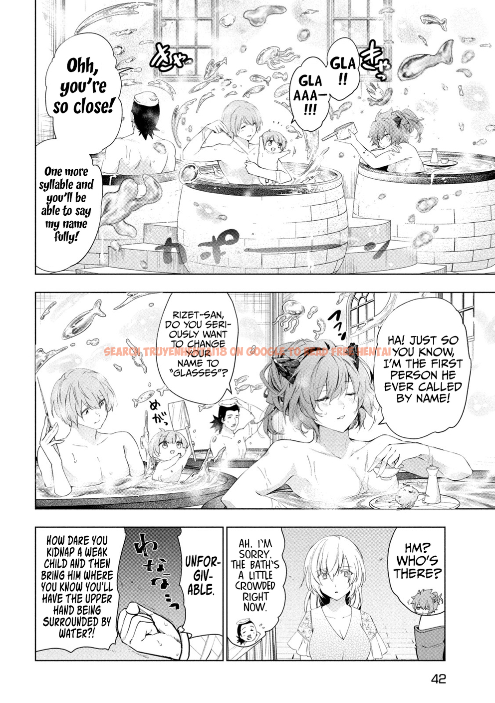 Read Hentai Image 33 c4b91 in comic Kaiko Sareta Ankoku Heishi (30-dai) No Slow Na Second Life - Chapter 43 - www.hentaitnt.net