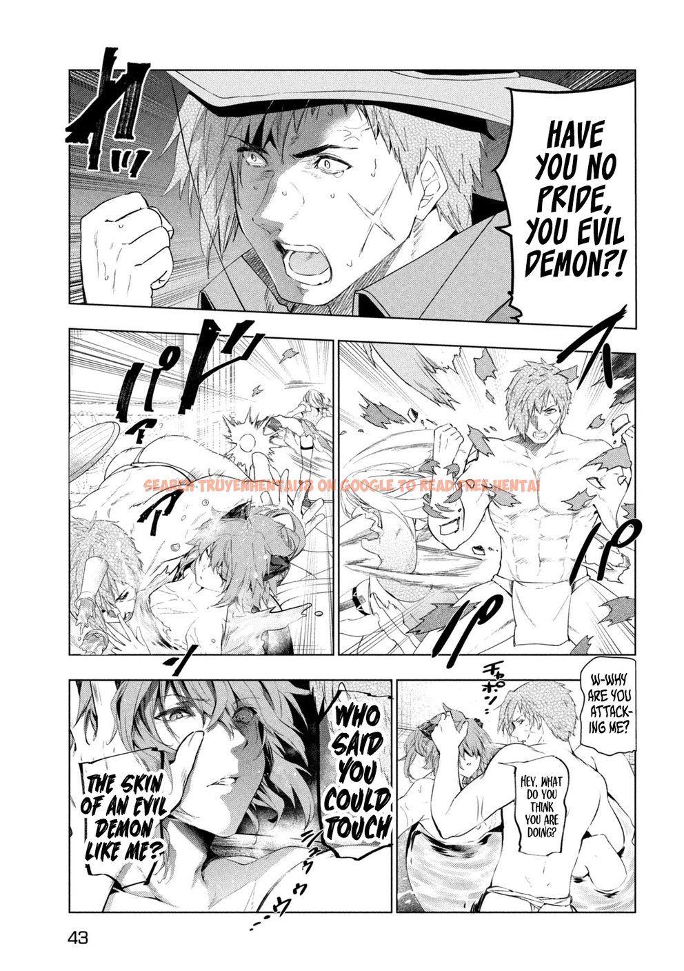 Read Hentai Image 34 c4b91 in comic Kaiko Sareta Ankoku Heishi (30-dai) No Slow Na Second Life - Chapter 43 - www.hentaitnt.net