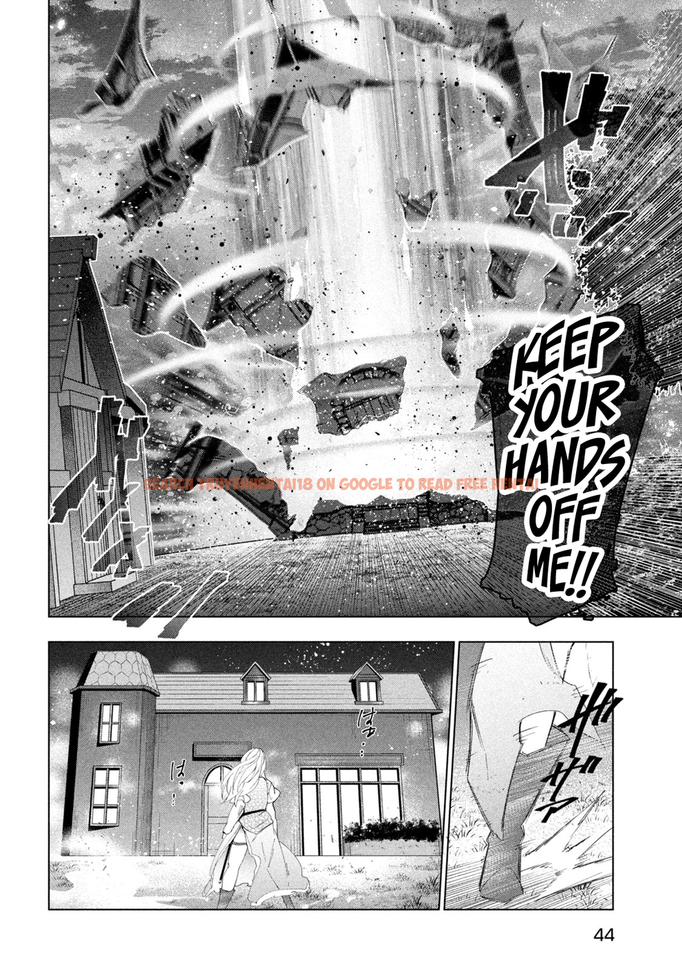 Read Hentai Image 35 c4b91 in comic Kaiko Sareta Ankoku Heishi (30-dai) No Slow Na Second Life - Chapter 43 - www.hentaitnt.net