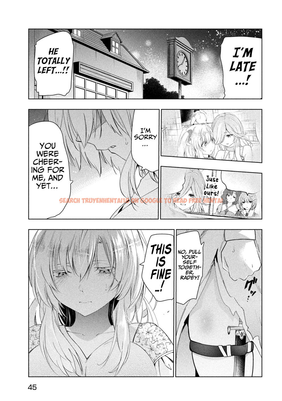 Read Hentai Image 36 c4b91 in comic Kaiko Sareta Ankoku Heishi (30-dai) No Slow Na Second Life - Chapter 43 - www.hentaitnt.net
