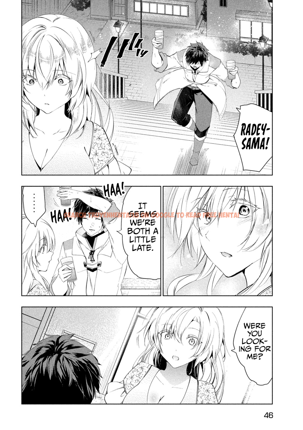 Read Hentai Image 37 c4b91 in comic Kaiko Sareta Ankoku Heishi (30-dai) No Slow Na Second Life - Chapter 43 - www.hentaitnt.net