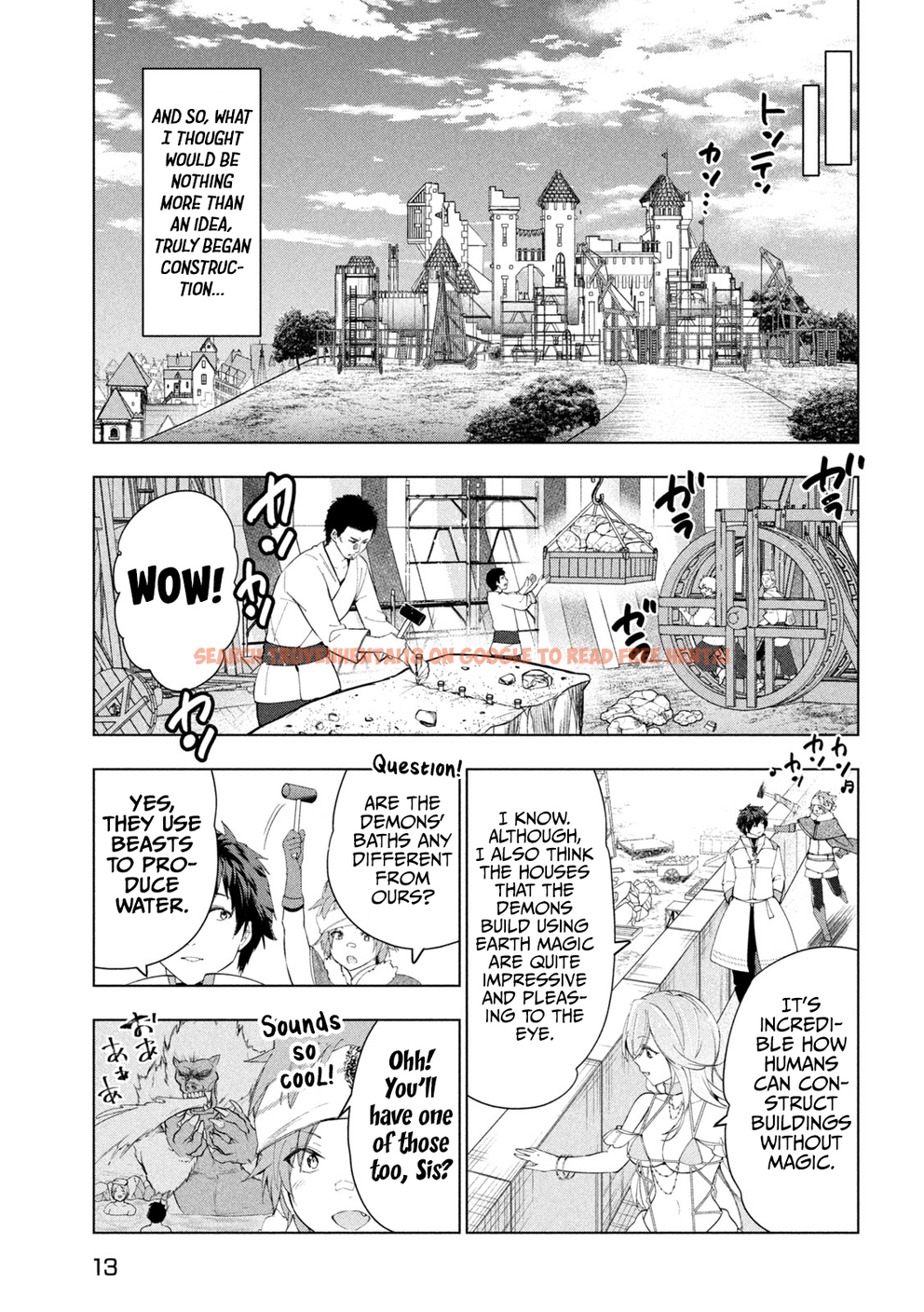 Read Hentai Image 4 c4b91 in comic Kaiko Sareta Ankoku Heishi (30-dai) No Slow Na Second Life - Chapter 43 - www.hentaitnt.net