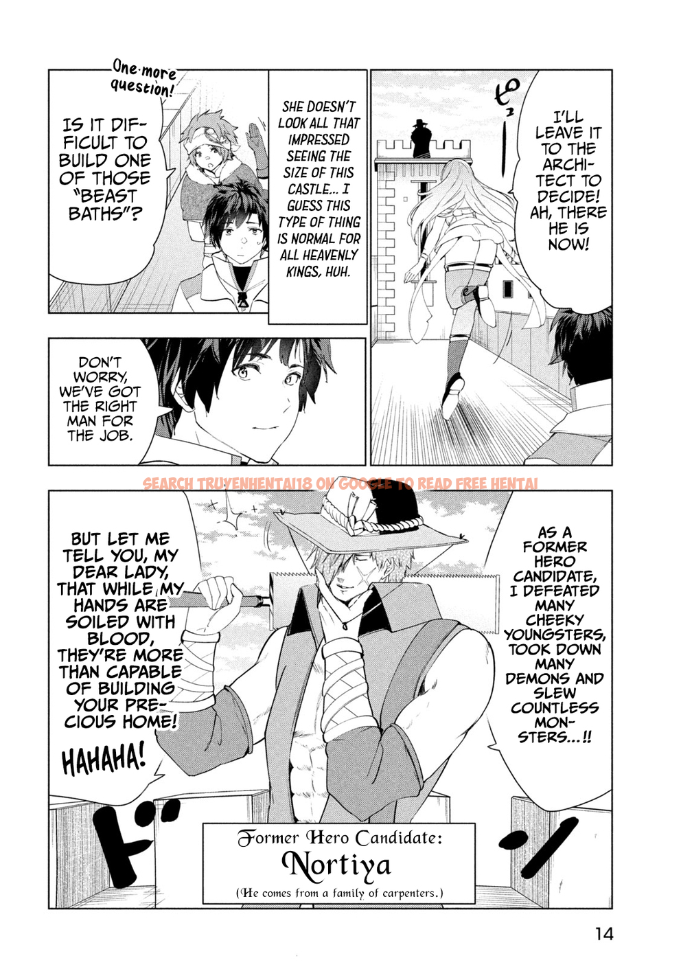 Read Hentai Image 5 c4b91 in comic Kaiko Sareta Ankoku Heishi (30-dai) No Slow Na Second Life - Chapter 43 - www.hentaitnt.net